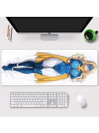Dispatch Blonde Blazer Gaming Mouse Pad Desk Pad Playmat Dispatch Blonde Blazer Gaming Mouse Pad Desk Pad Playmat