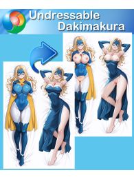 Dispatch Blonde Blazer Undressable Dakimakura Hugging Body Pillow Cover Dispatch Blonde Blazer Undressable Dakimakura Hugging Body Pillow Cover
