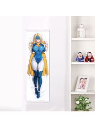 Dispatch Blonde Blazer Life-Size Fabric Wall Scroll Dispatch Blonde Blazer Life-Size Fabric Wall Scroll