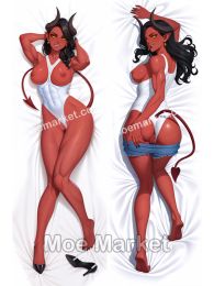 Dispatch Malevola Dakimakura Hugging Body Pillow Cover Dispatch Malevola Dakimakura Hugging Body Pillow Cover