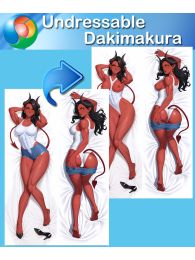 Dispatch Malevola Undressable Dakimakura Hugging Body Pillow Cover Dispatch Malevola Undressable Dakimakura Hugging Body Pillow Cover