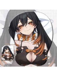 Gachiakuta Amo Empool 3D Wrist Rest Oppai Mouse Pad Gachiakuta Amo Empool 3D Wrist Rest Oppai Mouse Pad