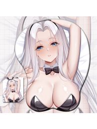 Azur Lane Yorktown II 3D Wrist Rest Oppai Mouse Pad Azur Lane Yorktown II 3D Wrist Rest Oppai Mouse Pad