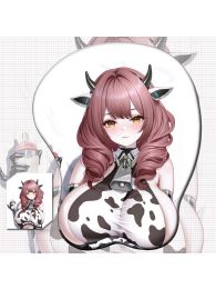 Azur Lane Cowpens 3D Wrist Rest Oppai Mouse Pad Azur Lane Cowpens 3D Wrist Rest Oppai Mouse Pad