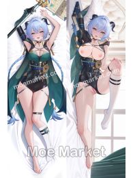 Zenless Zone Zero Lucia Elowen Dakimakura Hugging Body Pillow Cover Zenless Zone Zero Lucia Elowen Dakimakura Hugging Body Pillow Cover