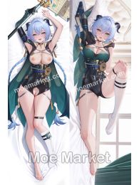 Zenless Zone Zero Lucia Elowen Dakimakura Hugging Body Pillow Cover Zenless Zone Zero Lucia Elowen Dakimakura Hugging Body Pillow Cover