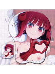Oshi no Ko Kana Arima 3D Wrist Rest Oppai Mouse Pad Oshi no Ko Kana Arima 3D Wrist Rest Oppai Mouse Pad