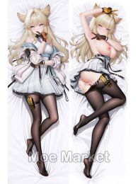 Arknights Endfield Perlica Dakimakura Hugging Body Pillow Cover Arknights Endfield Perlica Dakimakura Hugging Body Pillow Cover