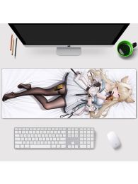 Arknights Endfield Perlica Gaming Mouse Pad Desk Pad Playmat Arknights Endfield Perlica Gaming Mouse Pad Desk Pad Playmat
