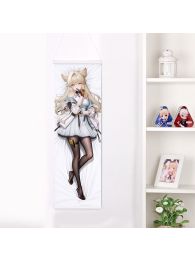 Arknights Endfield Perlica Life-Size Fabric Wall Scroll Arknights Endfield Perlica Life-Size Fabric Wall Scroll