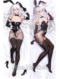 NieR: Automata A2 Dakimakura Hugging Body Pillow Cover NieR: Automata A2 Dakimakura Hugging Body Pillow Cover