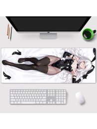 NieR: Automata A2 Gaming Mouse Pad Desk Pad Playmat NieR: Automata A2 Gaming Mouse Pad Desk Pad Playmat