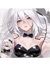NieR: Automata A2 3D Wrist Rest Oppai Mouse Pad NieR: Automata A2 3D Wrist Rest Oppai Mouse Pad