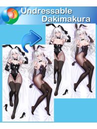 NieR: Automata A2 Undressable Dakimakura Hugging Body Pillow Cover NieR: Automata A2 Undressable Dakimakura Hugging Body Pillow Cover