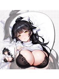 Azur Lane Takao 3D Wrist Rest Oppai Mouse Pad Azur Lane Takao 3D Wrist Rest Oppai Mouse Pad