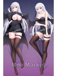 Solo Max-Level Newbie Alice Von Ataraxia Dakimakura Hugging Body Pillow Cover Solo Max-Level Newbie Alice Von Ataraxia Dakimakura Hugging Body Pillow Cover