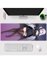Solo Max-Level Newbie Alice Von Ataraxia Gaming Mouse Pad Desk Pad Playmat Solo Max-Level Newbie Alice Von Ataraxia Gaming Mouse Pad Desk Pad Playmat
