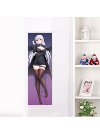 Solo Max-Level Newbie Alice Von Ataraxia Life-Size Fabric Wall Scroll Solo Max-Level Newbie Alice Von Ataraxia Life-Size Fabric Wall Scroll
