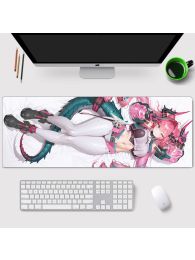Arknights Endfield Yvonne Gaming Mouse Pad Desk Pad Playmat Arknights Endfield Yvonne Gaming Mouse Pad Desk Pad Playmat