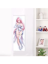 Wuthering Waves Aemeath Life-Size Fabric Wall Scroll Wuthering Waves Aemeath Life-Size Fabric Wall Scroll