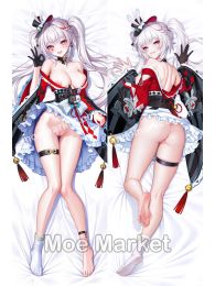 Honkai: Star Rail Sparxie Dakimakura Hugging Body Pillow Cover Honkai: Star Rail Sparxie Dakimakura Hugging Body Pillow Cover