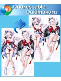 Honkai: Star Rail Sparxie Undressable Dakimakura Hugging Body Pillow Cover Honkai: Star Rail Sparxie Undressable Dakimakura Hugging Body Pillow Cover
