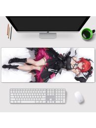 Arknights Endfield Laevatain Gaming Mouse Pad Desk Pad Playmat Arknights Endfield Laevatain Gaming Mouse Pad Desk Pad Playmat