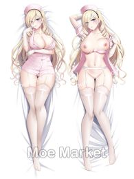 Walkure Romanze Celia Cumani Aintree Dakimakura Hugging Body Pillow Cover Walkure Romanze Celia Cumani Aintree Dakimakura Hugging Body Pillow Cover