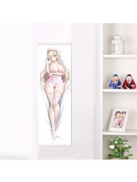 Walkure Romanze Celia Cumani Aintree Life-Size Fabric Wall Scroll Walkure Romanze Celia Cumani Aintree Life-Size Fabric Wall Scroll
