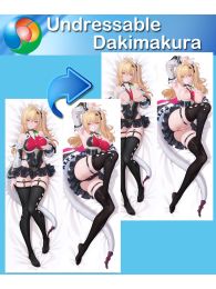 Zenless Zone Zero Cissia Undressable Dakimakura Hugging Body Pillow Cover Zenless Zone Zero Cissia Undressable Dakimakura Hugging Body Pillow Cover
