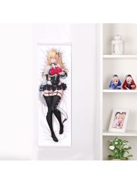 Zenless Zone Zero Cissia Life-Size Fabric Wall Scroll Zenless Zone Zero Cissia Life-Size Fabric Wall Scroll