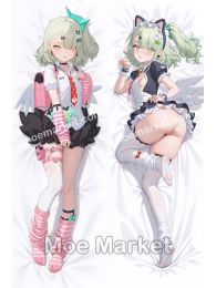 Zenless Zone Zero Sunna Dakimakura Hugging Body Pillow Cover Zenless Zone Zero Sunna Dakimakura Hugging Body Pillow Cover