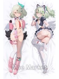 Zenless Zone Zero Sunna Dakimakura Hugging Body Pillow Cover Zenless Zone Zero Sunna Dakimakura Hugging Body Pillow Cover