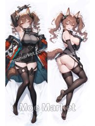 Arknights Endfield Gilberta Dakimakura Hugging Body Pillow Cover Arknights Endfield Gilberta Dakimakura Hugging Body Pillow Cover