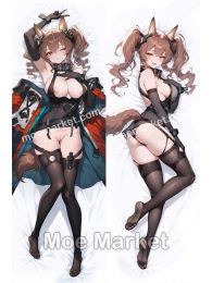 Arknights Endfield Gilberta Dakimakura Hugging Body Pillow Cover Arknights Endfield Gilberta Dakimakura Hugging Body Pillow Cover