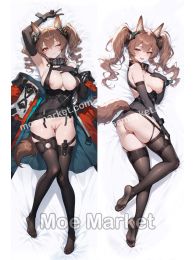 Arknights Endfield Gilberta Dakimakura Hugging Body Pillow Cover Arknights Endfield Gilberta Dakimakura Hugging Body Pillow Cover