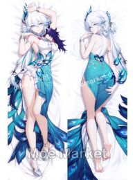 Honkai: Star Rail Yao Guang Dakimakura Hugging Body Pillow Cover Honkai: Star Rail Yao Guang Dakimakura Hugging Body Pillow Cover