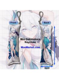 Honkai: Star Rail Yao Guang Mini Dakimakura Keychain Phone Strap Honkai: Star Rail Yao Guang Mini Dakimakura Keychain Phone Strap