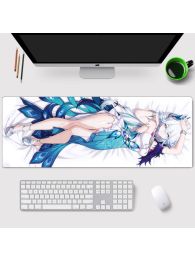 Honkai: Star Rail Yao Guang Gaming Mouse Pad Desk Pad Playmat Honkai: Star Rail Yao Guang Gaming Mouse Pad Desk Pad Playmat