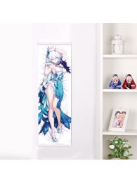 Honkai: Star Rail Yao Guang Life-Size Fabric Wall Scroll Honkai: Star Rail Yao Guang Life-Size Fabric Wall Scroll