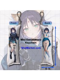Cosmic Princess Kaguya! Iroha Sakayori Mini Dakimakura Keychain Phone Strap Cosmic Princess Kaguya! Iroha Sakayori Mini Dakimakura Keychain Phone Strap