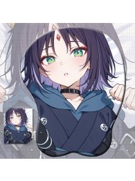 Cosmic Princess Kaguya! Iroha Sakayori 3D Wrist Rest Oppai Mouse Pad Cosmic Princess Kaguya! Iroha Sakayori 3D Wrist Rest Oppai Mouse Pad