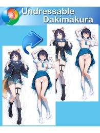 Cosmic Princess Kaguya! Iroha Sakayori Undressable Dakimakura Hugging Body Pillow Cover Cosmic Princess Kaguya! Iroha Sakayori Undressable Dakimakura Hugging Body Pillow Cover