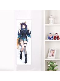 Cosmic Princess Kaguya! Iroha Sakayori Life-Size Fabric Wall Scroll Cosmic Princess Kaguya! Iroha Sakayori Life-Size Fabric Wall Scroll