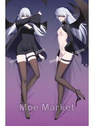 Solo Max-Level Newbie Alice Von Ataraxia Dakimakura Hugging Body Pillow Cover Solo Max-Level Newbie Alice Von Ataraxia Dakimakura Hugging Body Pillow Cover