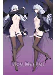 Solo Max-Level Newbie Alice Von Ataraxia Dakimakura Hugging Body Pillow Cover Solo Max-Level Newbie Alice Von Ataraxia Dakimakura Hugging Body Pillow Cover