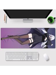 Solo Max-Level Newbie Alice Von Ataraxia Gaming Mouse Pad Desk Pad Playmat Solo Max-Level Newbie Alice Von Ataraxia Gaming Mouse Pad Desk Pad Playmat