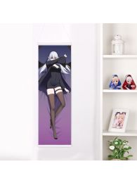 Solo Max-Level Newbie Alice Von Ataraxia Life-Size Fabric Wall Scroll Solo Max-Level Newbie Alice Von Ataraxia Life-Size Fabric Wall Scroll