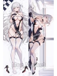 Azur Lane Shoukaku Dakimakura Hugging Body Pillow Cover Azur Lane Shoukaku Dakimakura Hugging Body Pillow Cover