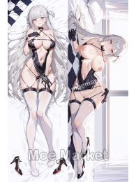Azur Lane Shoukaku Dakimakura Hugging Body Pillow Cover Azur Lane Shoukaku Dakimakura Hugging Body Pillow Cover